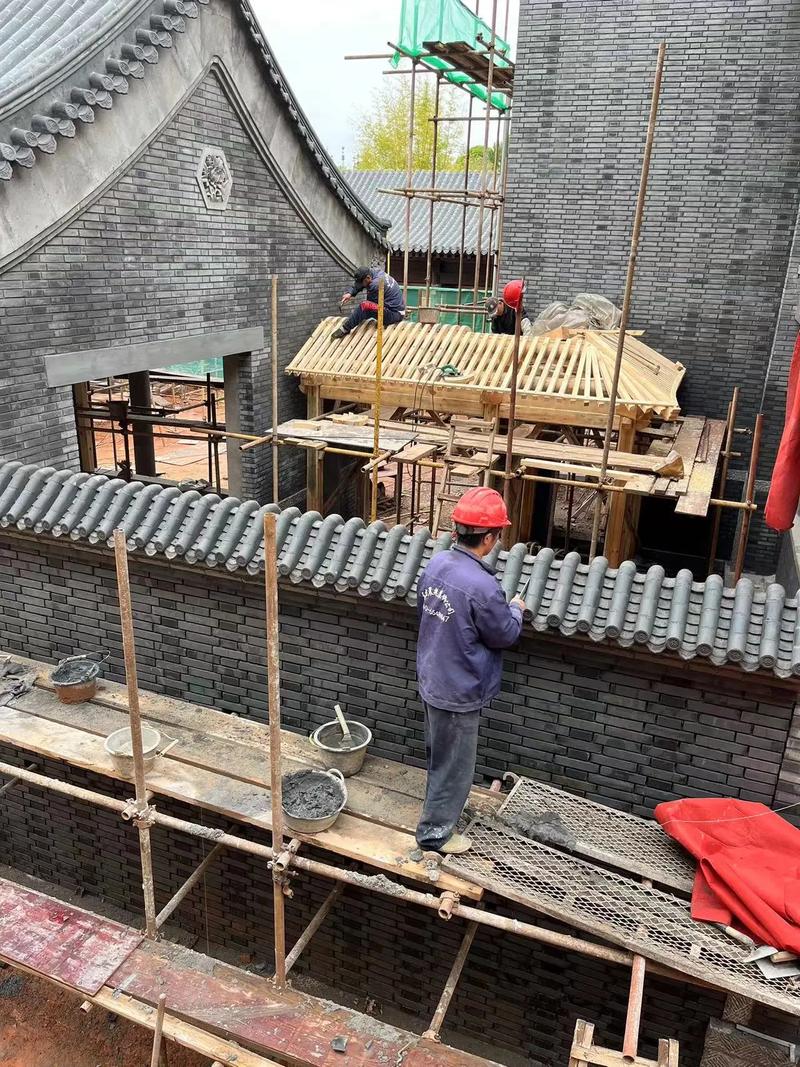 如何选择专业的园林古建筑承接公司？