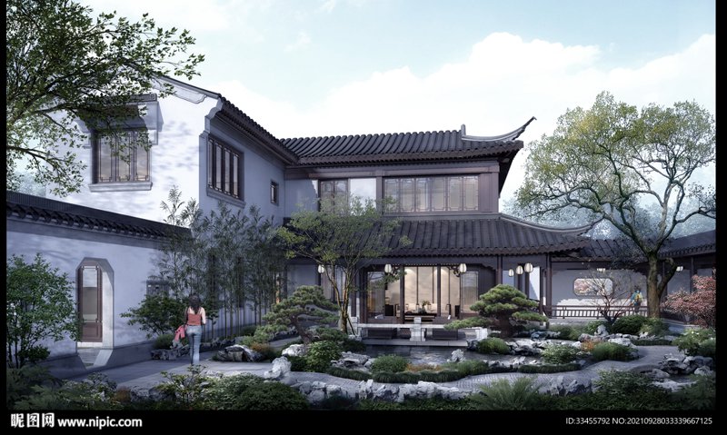 古建园林设计