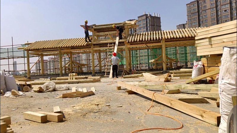 园林古建筑承接指南：从入门到精通