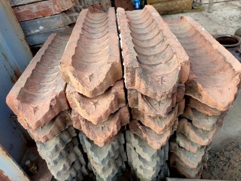 古建筑砖瓦